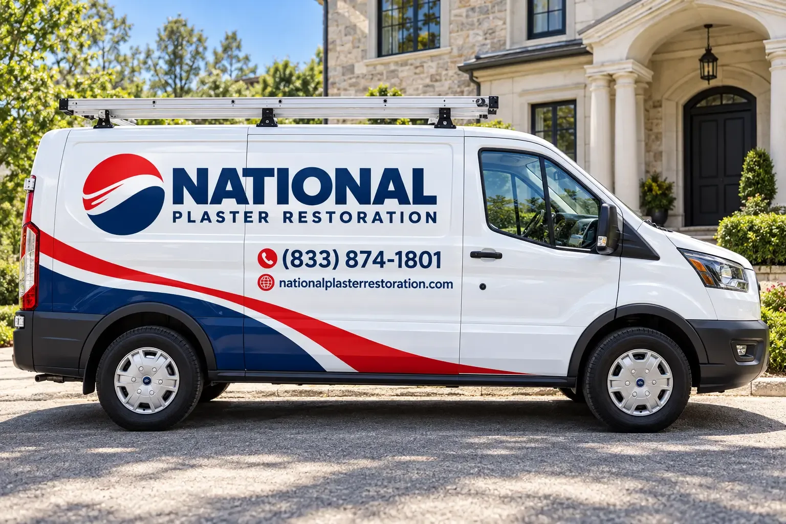 Plaster Repair in Perry, LA near me